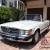 1987 Mercedes-Benz 500-Series 560 SL 2dr Convertible