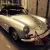Porsche : 356 CONVERT