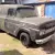 Ford F100 59 Panel Truck,hot rod,rat rod,custom, project