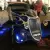 1 OF A KIND CUSTOM 1933 FORD ROADSTER V8 CONVERTIBLE HOT ROD STREET ROD 33 34