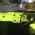 1970 VOLKSWAGEN 1500 RAG TOP BEETLE IN GREEN 