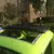  1970 VOLKSWAGEN 1500 RAG TOP BEETLE IN GREEN 