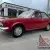 1969 Fiat 124 COUPE - (COLLECTOR SERIES)