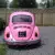 Classic 1972 Volkswagon VW Beetle Original Bubblegum Pink Tax Exempt