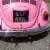 Classic 1972 Volkswagon VW Beetle Original Bubblegum Pink Tax Exempt