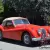 1957 Jaguar XK DHC