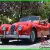 1957 Jaguar XK DHC