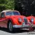1957 Jaguar XK DHC