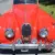 1957 Jaguar XK DHC