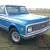 1972 Chevrolet C-10