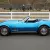 1968 Corvette 427/435 4 Speed Roadster Factory Lemans Blue with Built L88