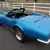1968 Corvette 427/435 4 Speed Roadster Factory Lemans Blue with Built L88