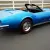 1968 Corvette 427/435 4 Speed Roadster Factory Lemans Blue with Built L88
