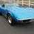 1968 Corvette 427/435 4 Speed Roadster Factory Lemans Blue with Built L88