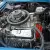 1968 Corvette 427/435 4 Speed Roadster Factory Lemans Blue with Built L88