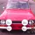 FORD ESCORT MK1 MEXICO 1971 .