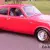 FORD ESCORT MK1 MEXICO 1971 .