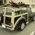 Custom 1964 Morris Minor Woody