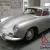 Porsche 356 coupe Silver eBay Motors #290948766219