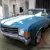 1972 Chevrolet Chevelle