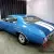 1972 Chevrolet Chevelle
