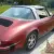 1977 Porsche 911S Targa Removable Top Only 75 Milesk mileage No Rust