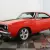 1970 Plymouth Road Runner Tribute