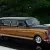 1933 Rolls-Royce 20/25 Park Ward D-Back Limousine