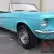 1968 Ford Mustang