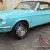 1968 Ford Mustang