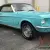 1968 Ford Mustang