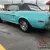1968 Ford Mustang