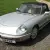 Alfa Romeo Spider S4. 1991. RHD, massive history, MOT and Tax