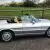 Alfa Romeo Spider S4. 1991. RHD, massive history, MOT and Tax