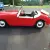 Vintage Micro 1952 Crosley Super Sports