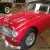 1966 AUSTIN HEALEY 3000 CONVERT---VERY NICE DRIVER---READY TO ENJOY