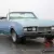 1968 Oldsmobile Cutlass Convertible