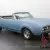 1968 Oldsmobile Cutlass Convertible