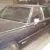 Lincoln : Town Car BROUGHAM ELEGANCE