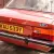  1979 FORD CORTINA GHIA S SHOW CAR 