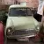 MINI 1964 MK1 848cc Austin mini Project green