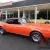 1968 Pontiac Firebird