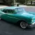 FLORIDA CAR READY TO COMPLETE - 1957  Oldsmobile 98 Holiday Sedan - 51K ORIG MI