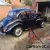 Morris minor saloon 1957