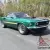1969 Ford Mustang