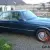 1983 MERCEDES 280 SE BLUE