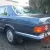 1983 MERCEDES 280 SE BLUE