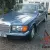 1983 MERCEDES 280 SE BLUE