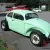 volks rod custom beetle