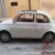 1967 FIAT CLASSIC 500 F